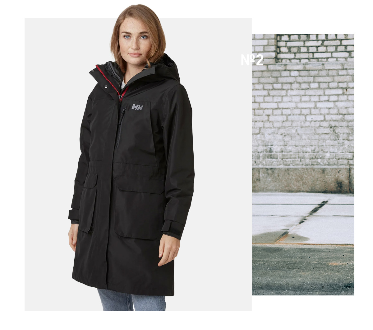Women's 3-in-1 Rigging Coat
