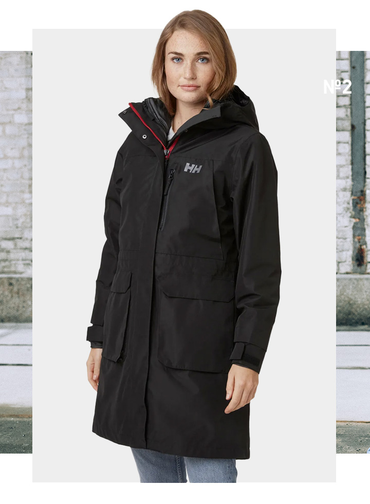 Women's 3-in-1 Rigging Coat