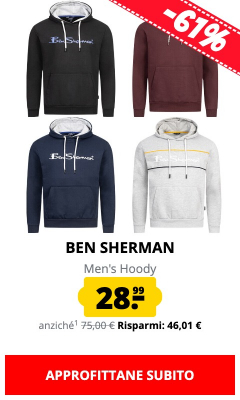 BEN SHERMAN