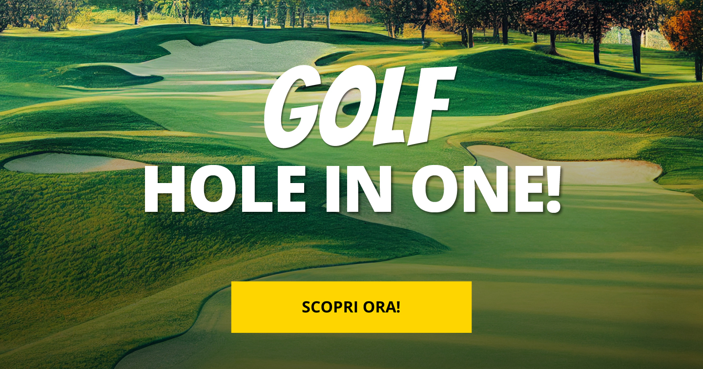 GOLF Hole In One