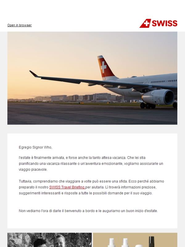 Voglia d'estate: prepararsi per le vacanze