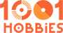 1001Hobbies logo