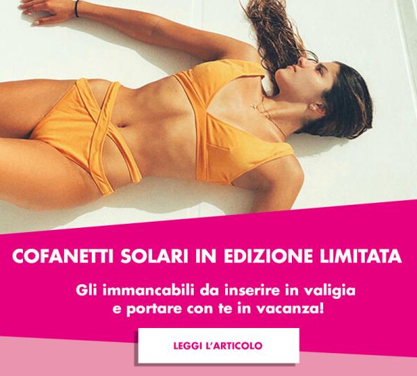Fino a -35% sui solari da Sabbioni
