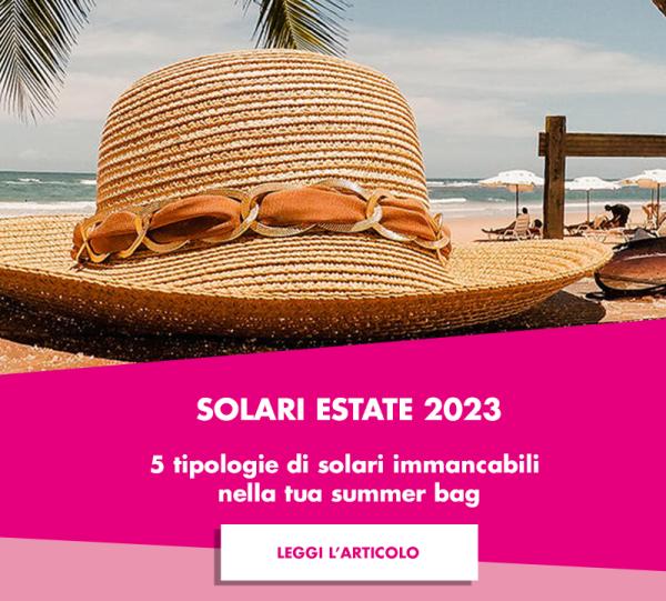 Fino a -35% sui solari da Sabbioni