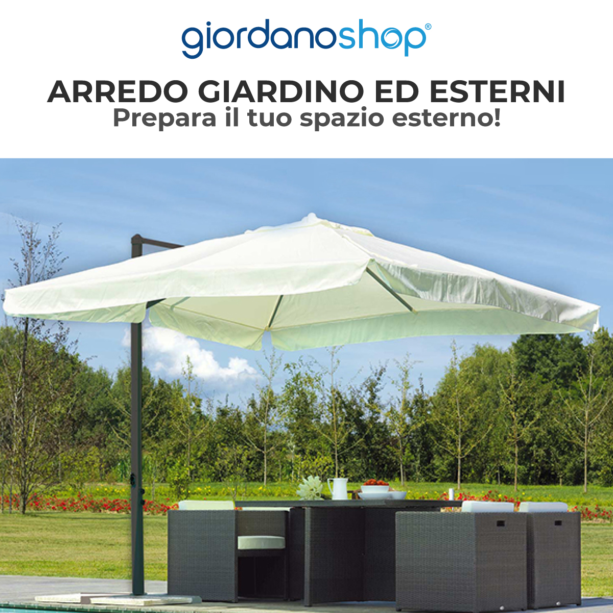 arredo giardini
