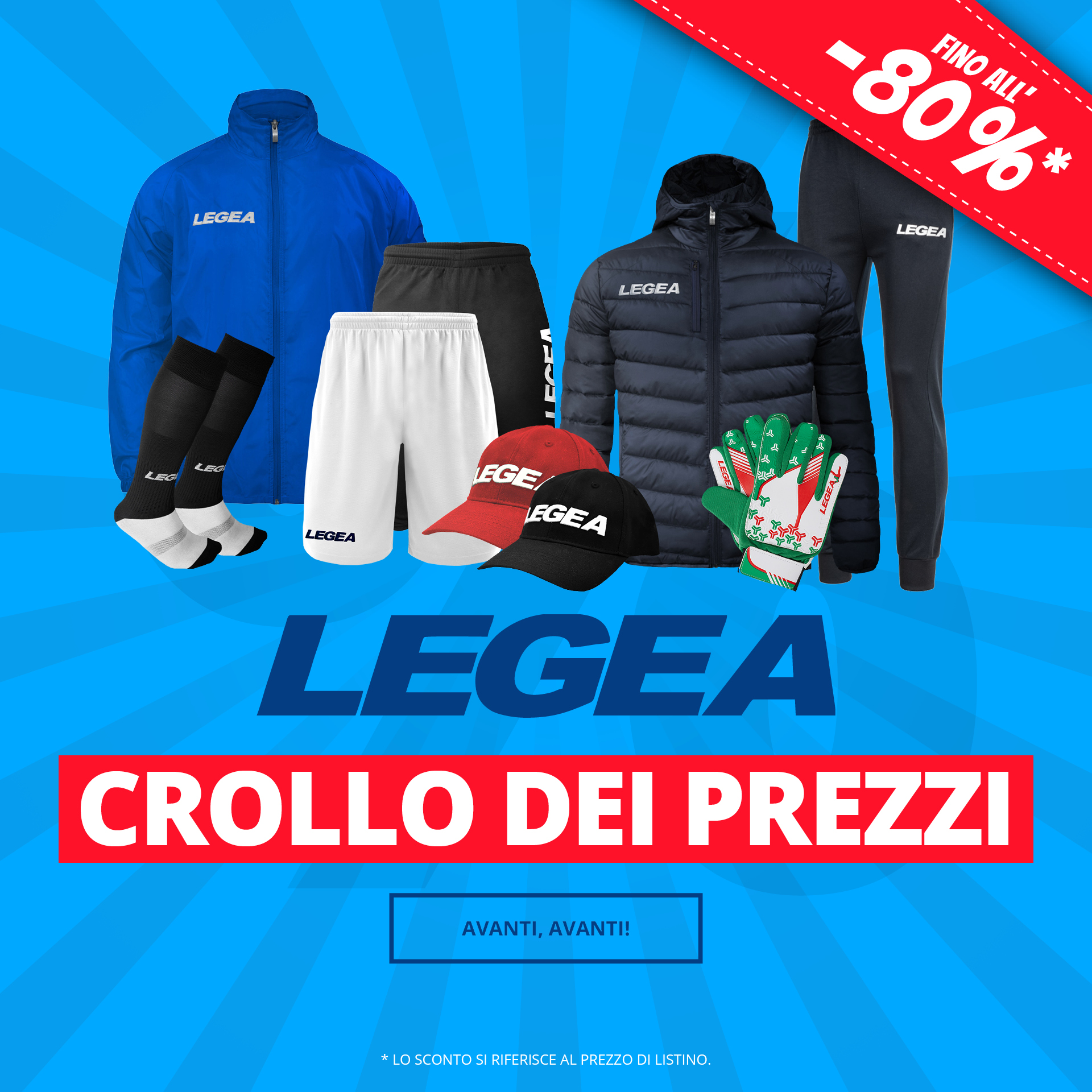 LEGEA