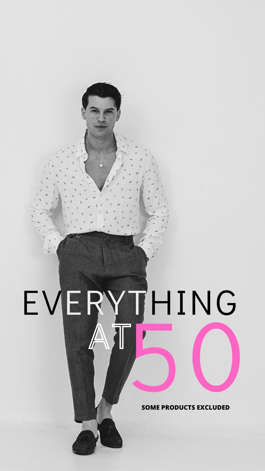 MEN All you ever wanted with 30% discount