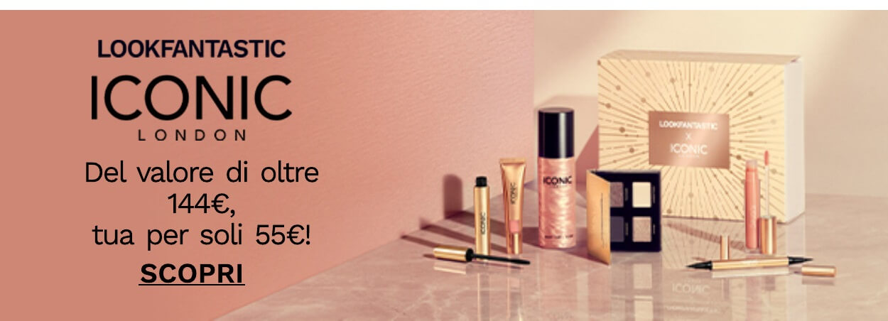 ICONIC LONDON BEAUTY BOX