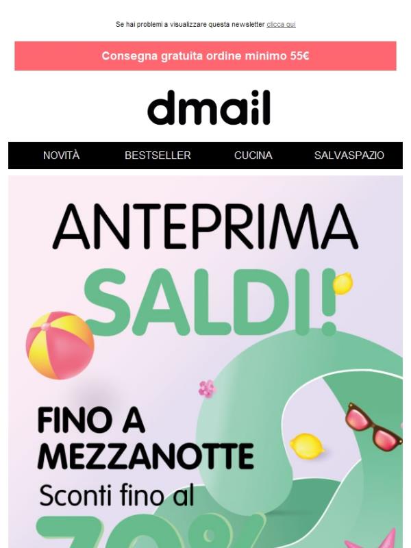 dmail Nuovo catalogo ESTATE è arrivato! Jekoo