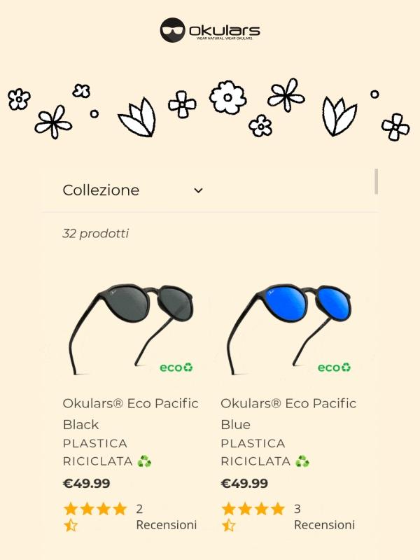 Prova il nuovo specchio virtuale 🪞