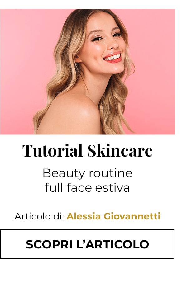 Tutorial Skincare