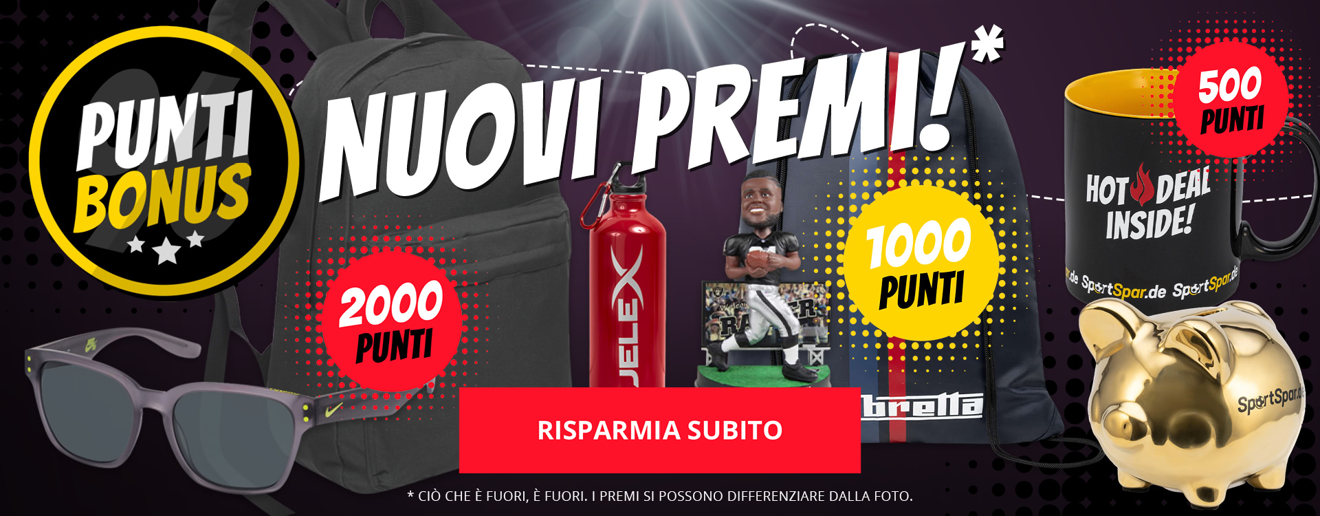 Punti Bonus