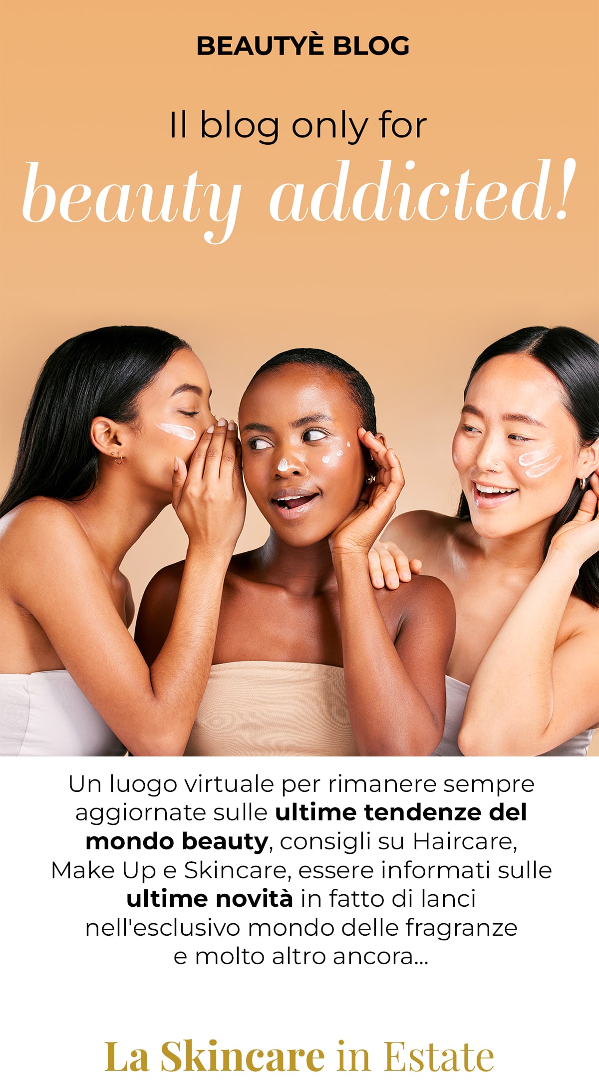 Scopri Beauty Blog, rimani aggiornata sulle ultime tendenze del mondo beauty