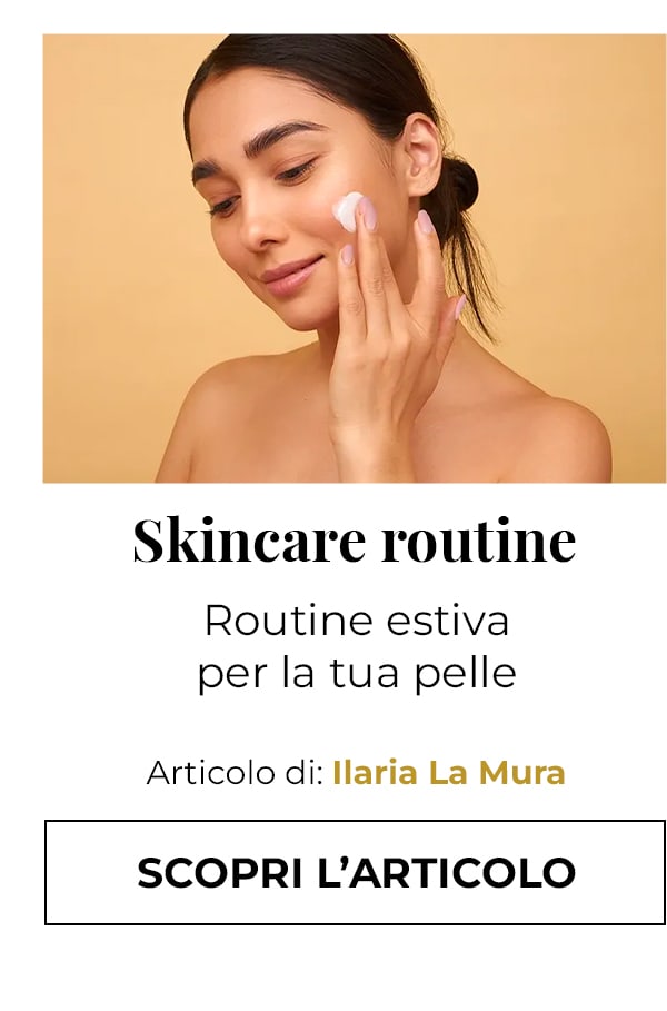 Skincare routine