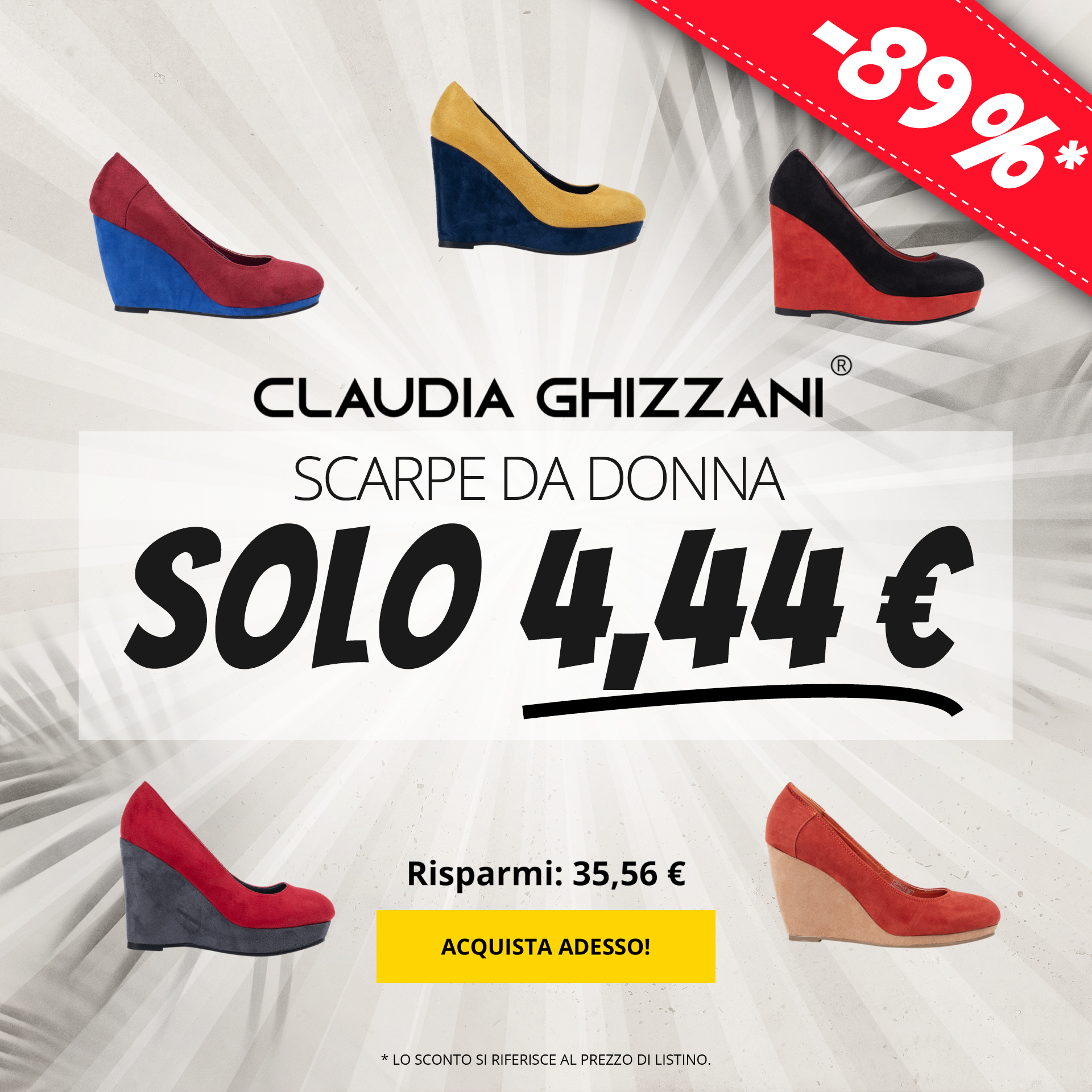 CLAUDIA GHIZZANI