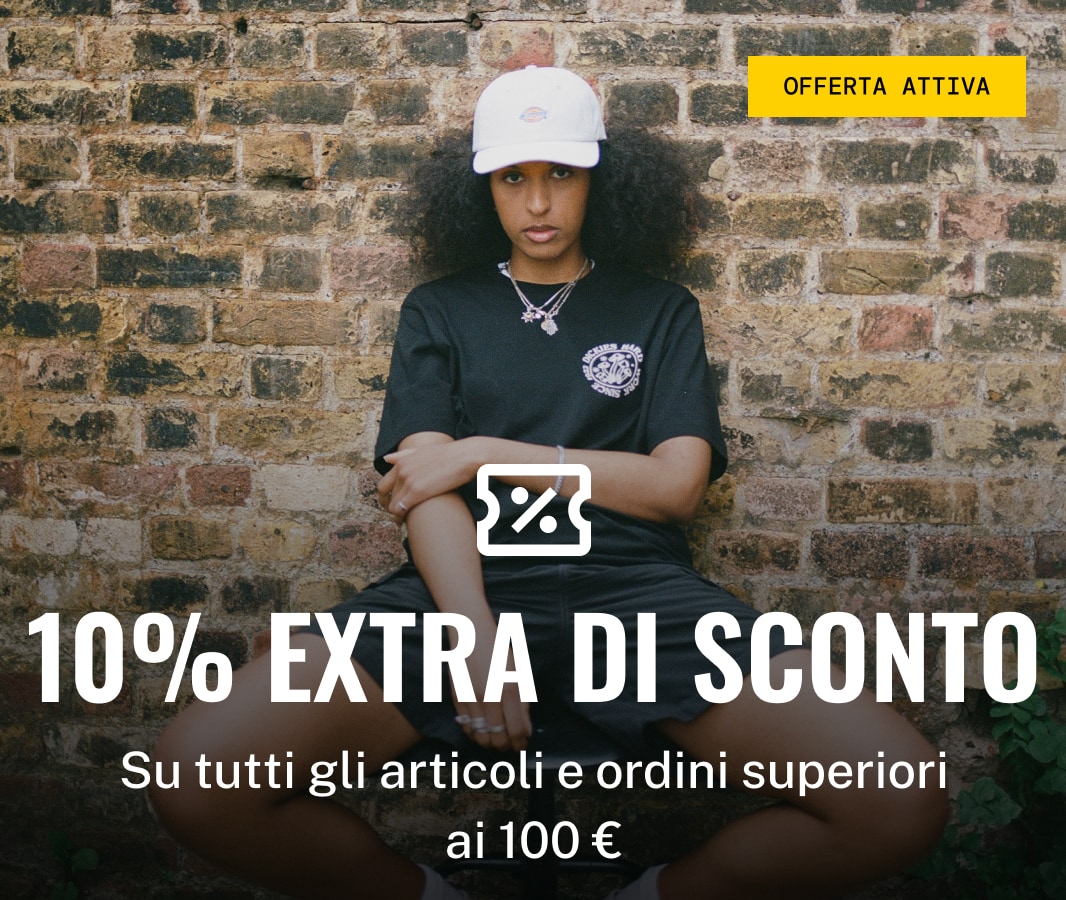 DICKIES - VIP Extra 10%