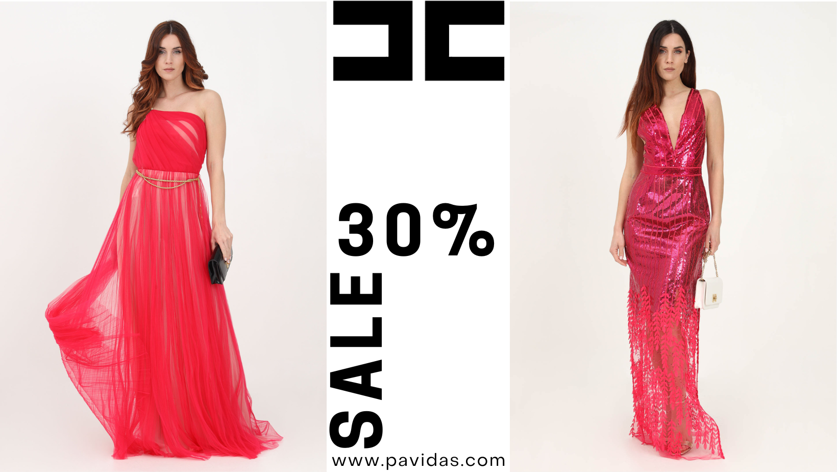 Not just clothes but real fashion statements. 30% of on  EF