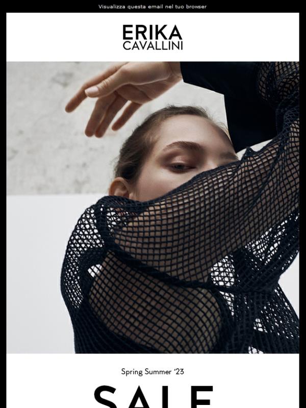 Seasonal Sale | Iniziano ora