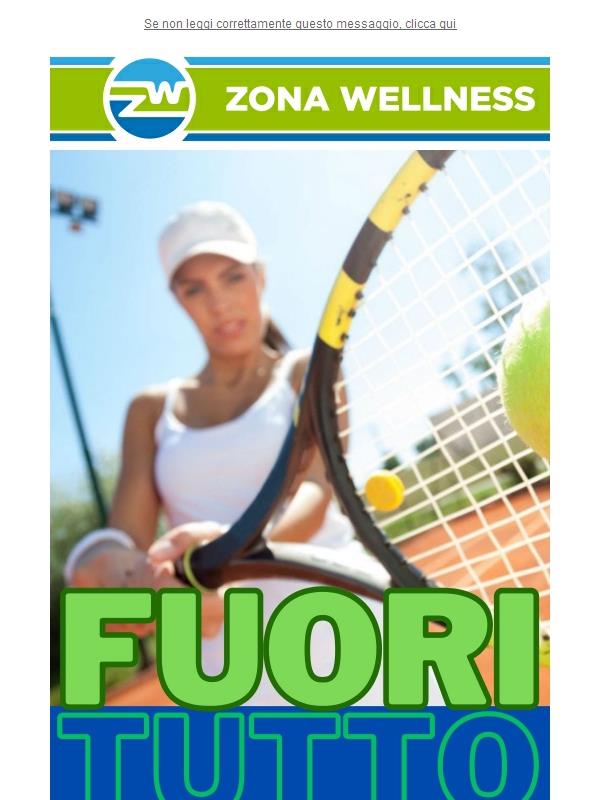 🤩 FUORI TUTTO su Padel e Tennis 🤩