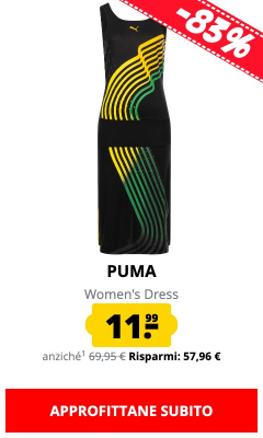 PUMA Women's Dress solo 11,99 €!