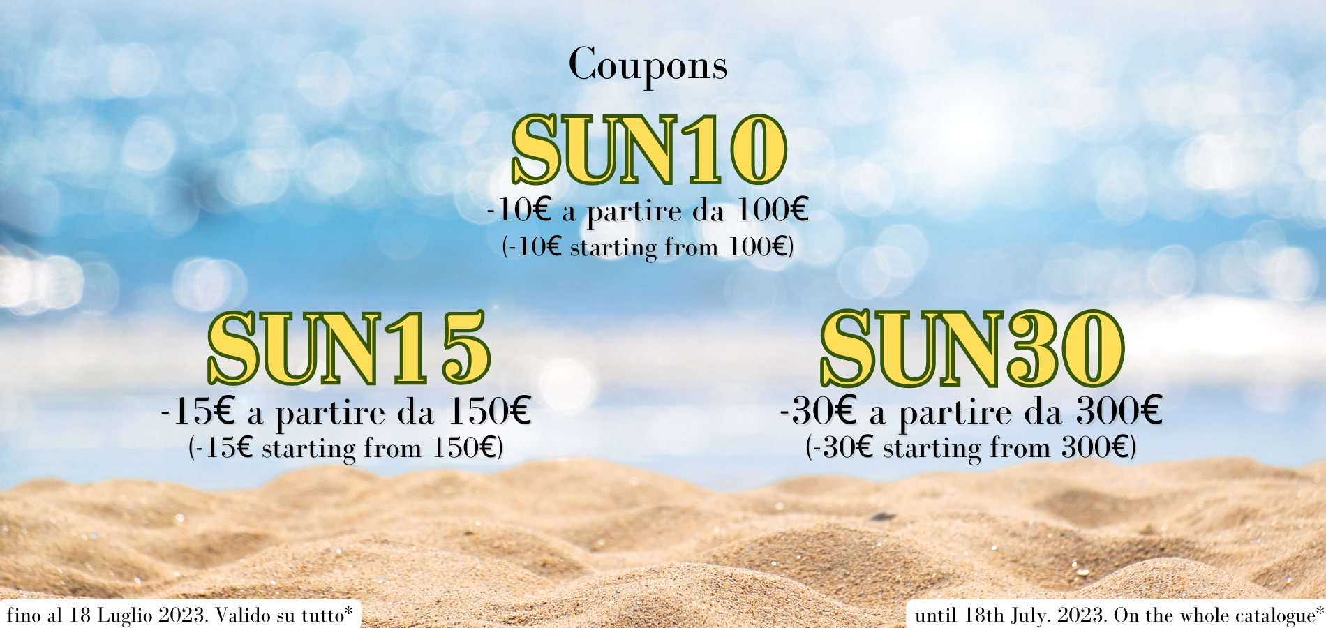 Promo SUN Estate 2023 Vinolog24.com