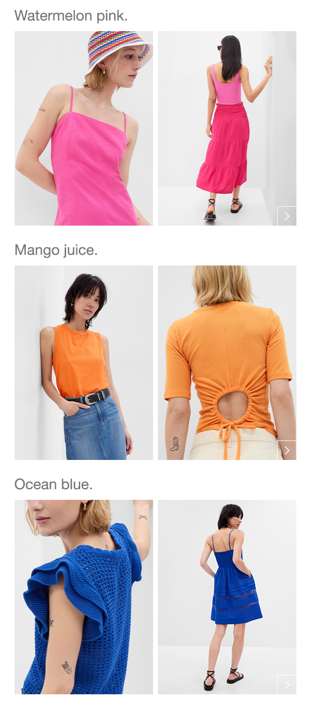 Display images to show real-time content