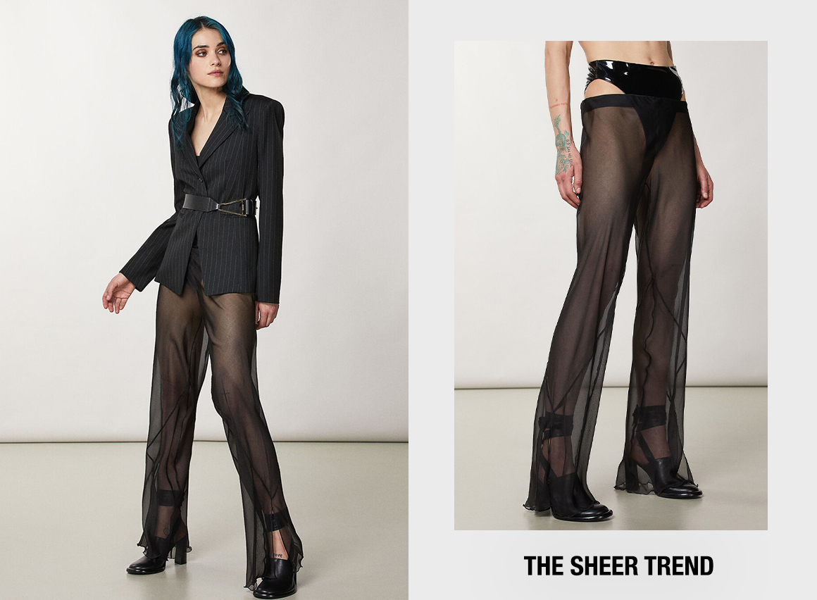 sheer