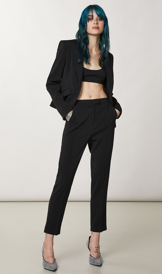PANTALONI PATRIZIA PEPE