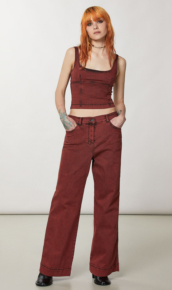 DENIM PATRIZIA PEPE