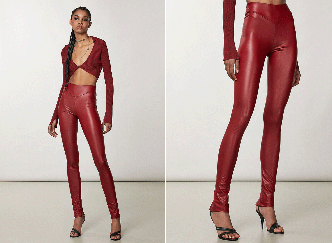 PANTALONI PATRIZIA PEPE