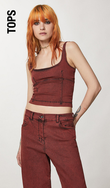 TOP PATRIZIA PEPE