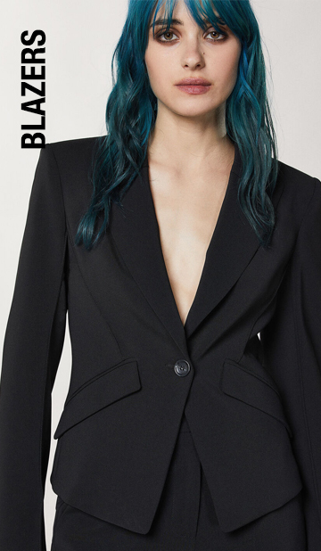 BLAZER PATRIZIA PEPE