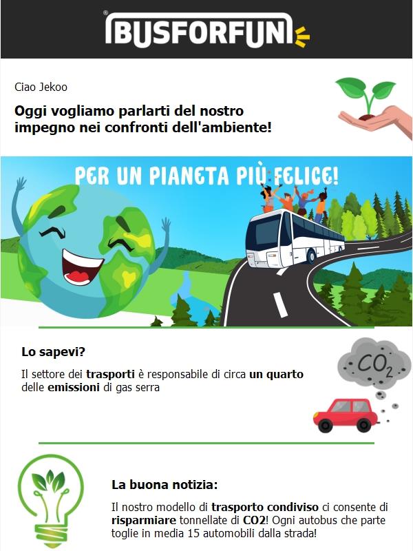 Missione divertimento, ma non solo! 🌳