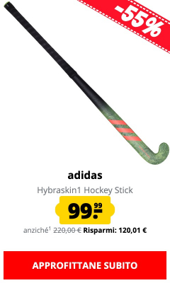 adidas Hybraskin1 Hockey Stick solo 99,99 €!