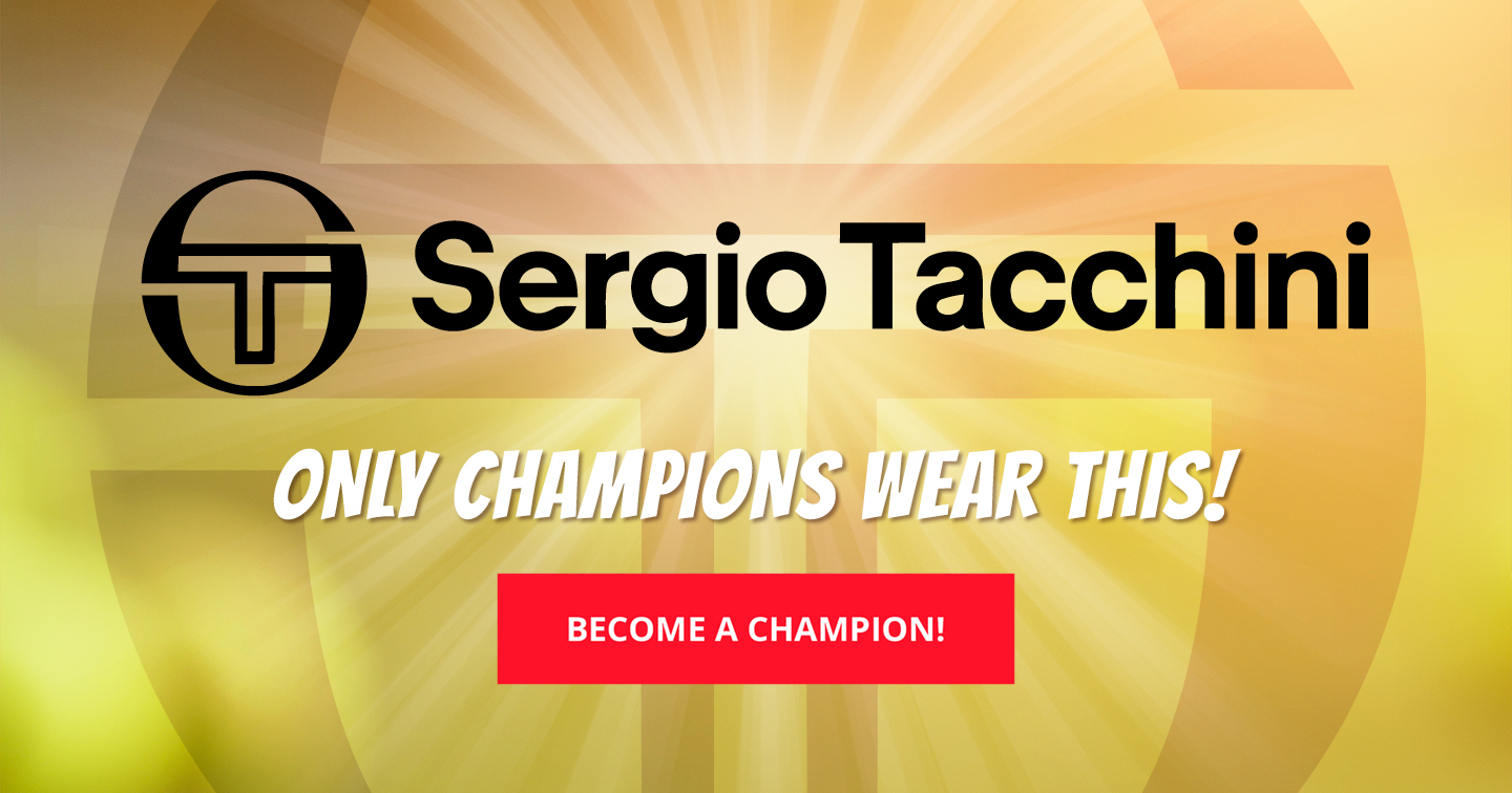 SERGIO TACCHINI