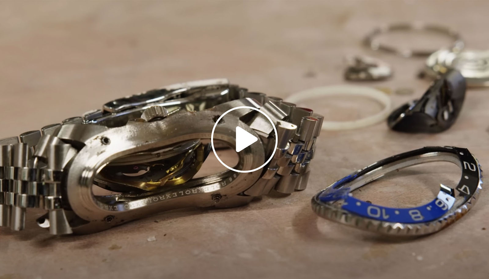 Rolex vs G Shock vs Hydraulic Press