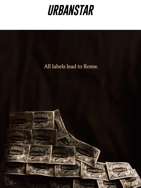 Red Wing x Urbanstar: Coming Soon