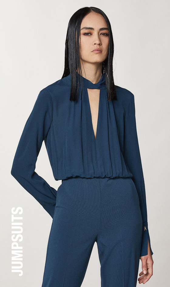 Patrizia Pepe Jumpsuits