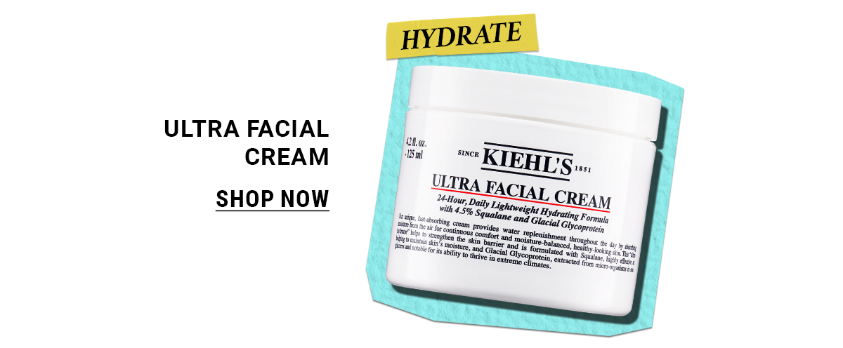 Ultra Facial Cream