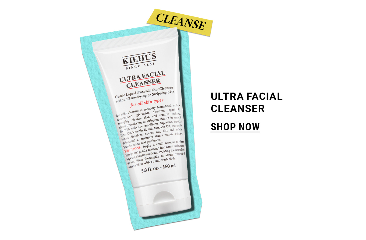 Ultra Facial Cleanser