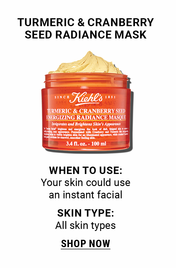 Turmeric Mask