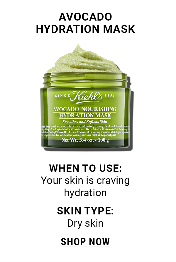 Avocado Hydration
