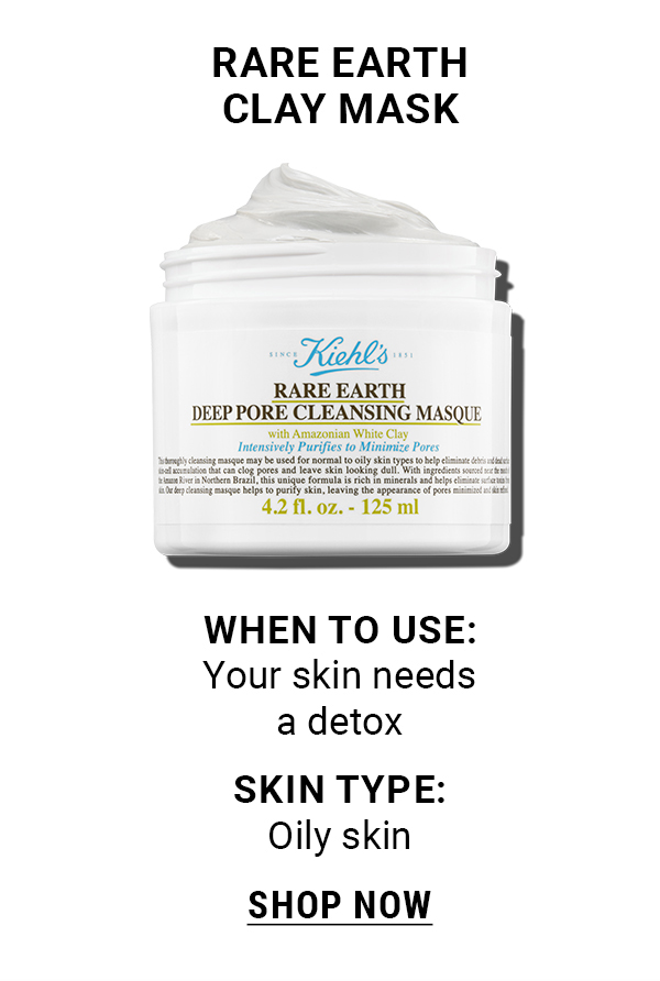 Rare Earth Face Mask