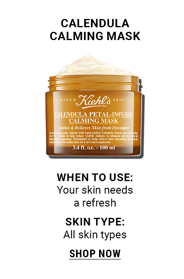 Calendula Calming