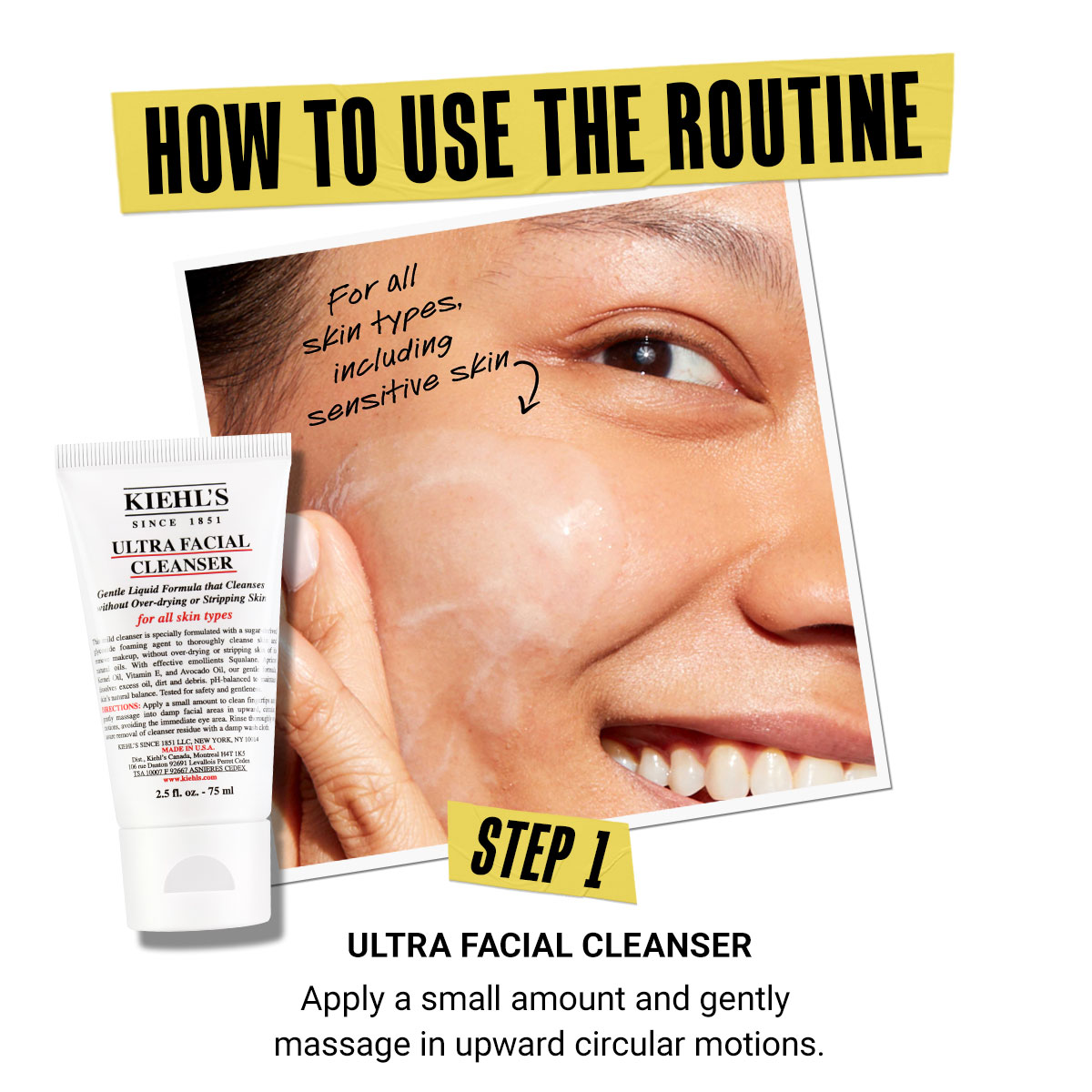 Ultra Facial Cleanser