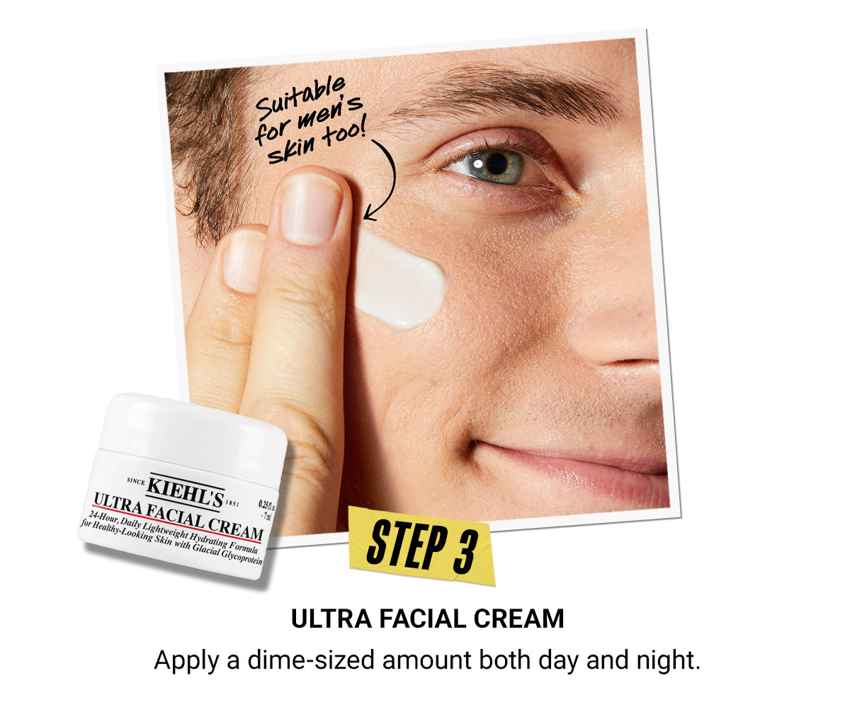 Ultra Facial Cream