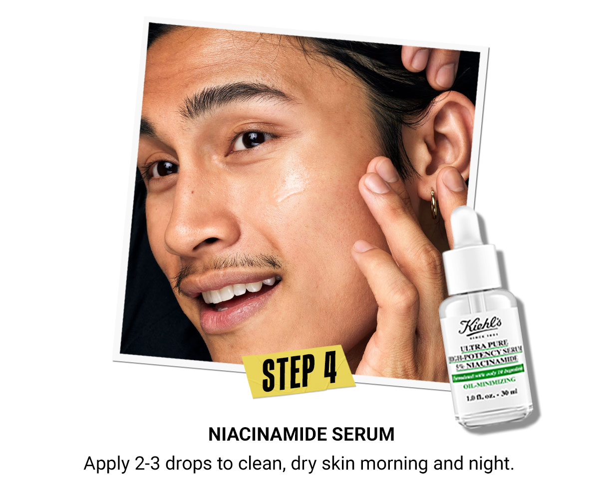 Niacinamide Serum