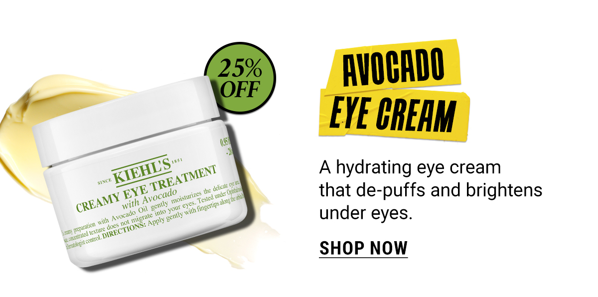 Avocado Eye Cream