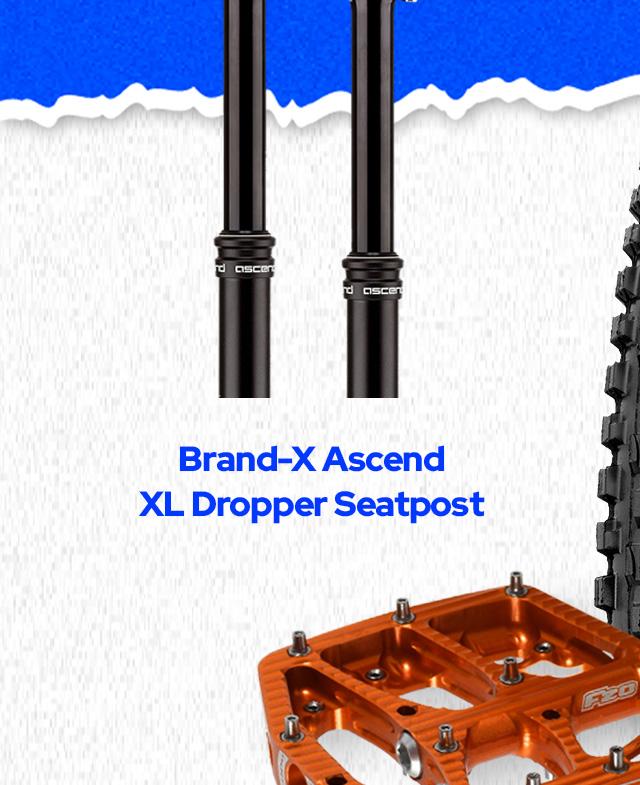 Brand x chain reaction outlet