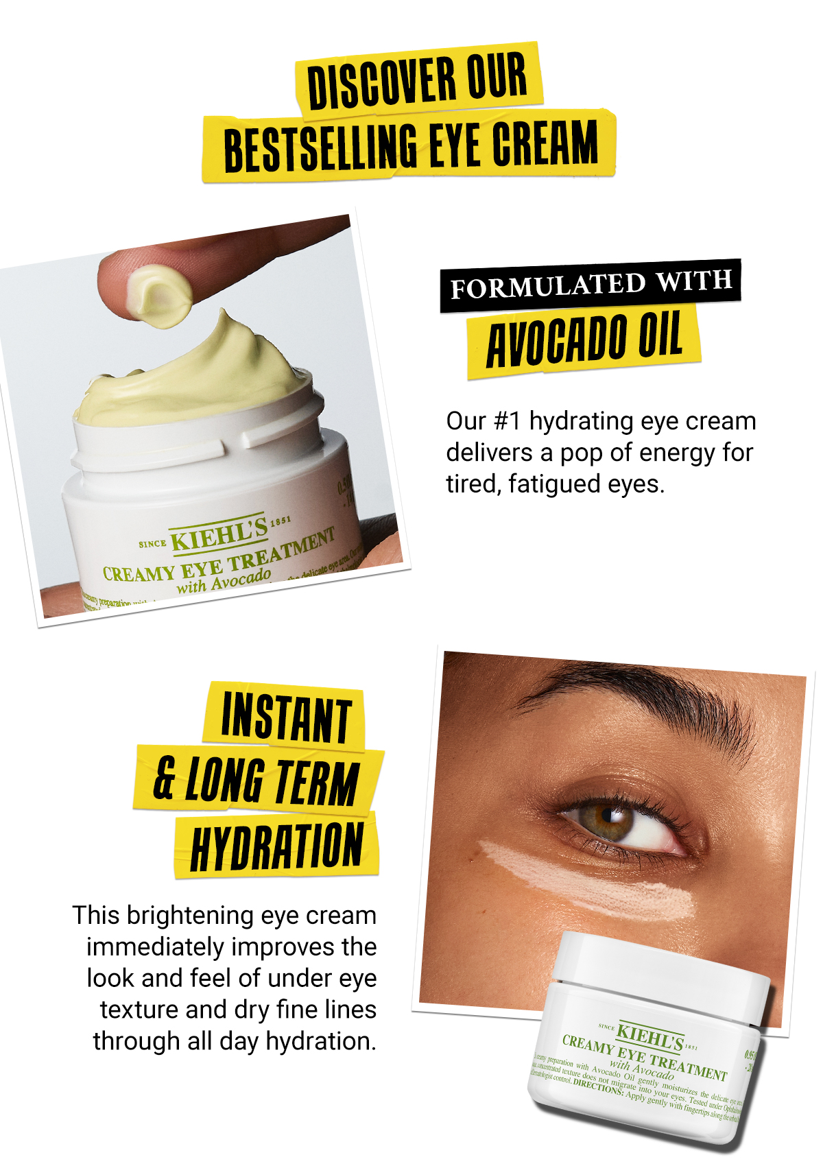 Avocado Eye Cream